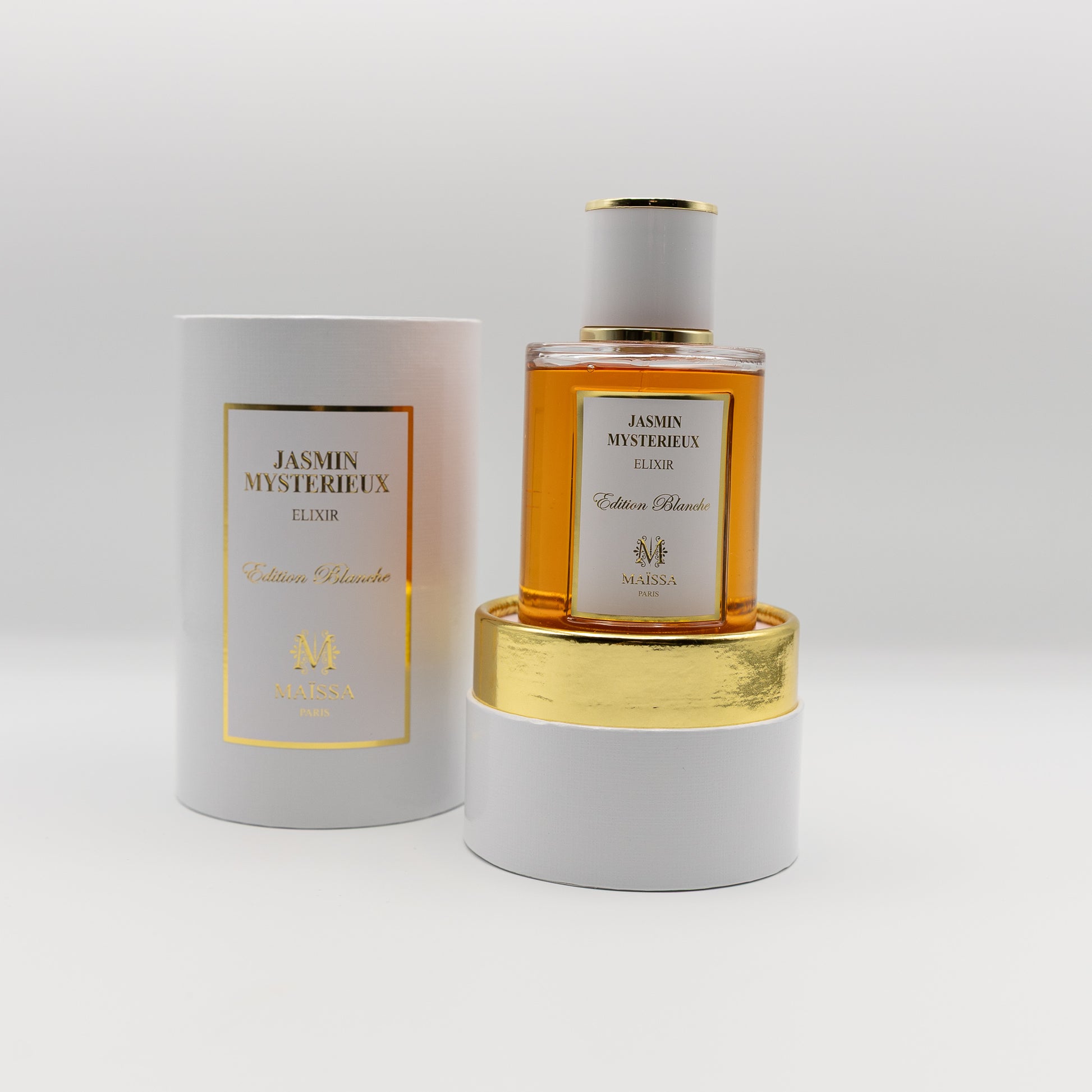 Maïssa Jasmin Mysterieux 100 ML Eau de Parfum