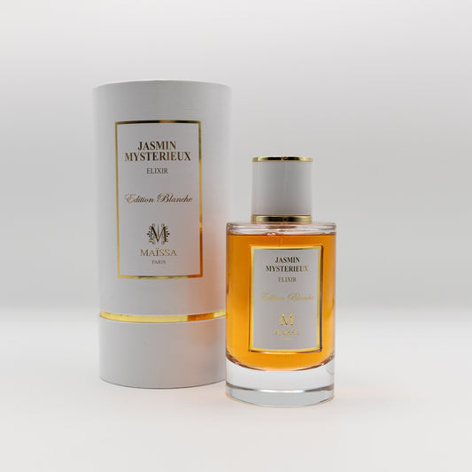 Maïssa Jasmin Mysterieux 100 ML Eau de Parfum