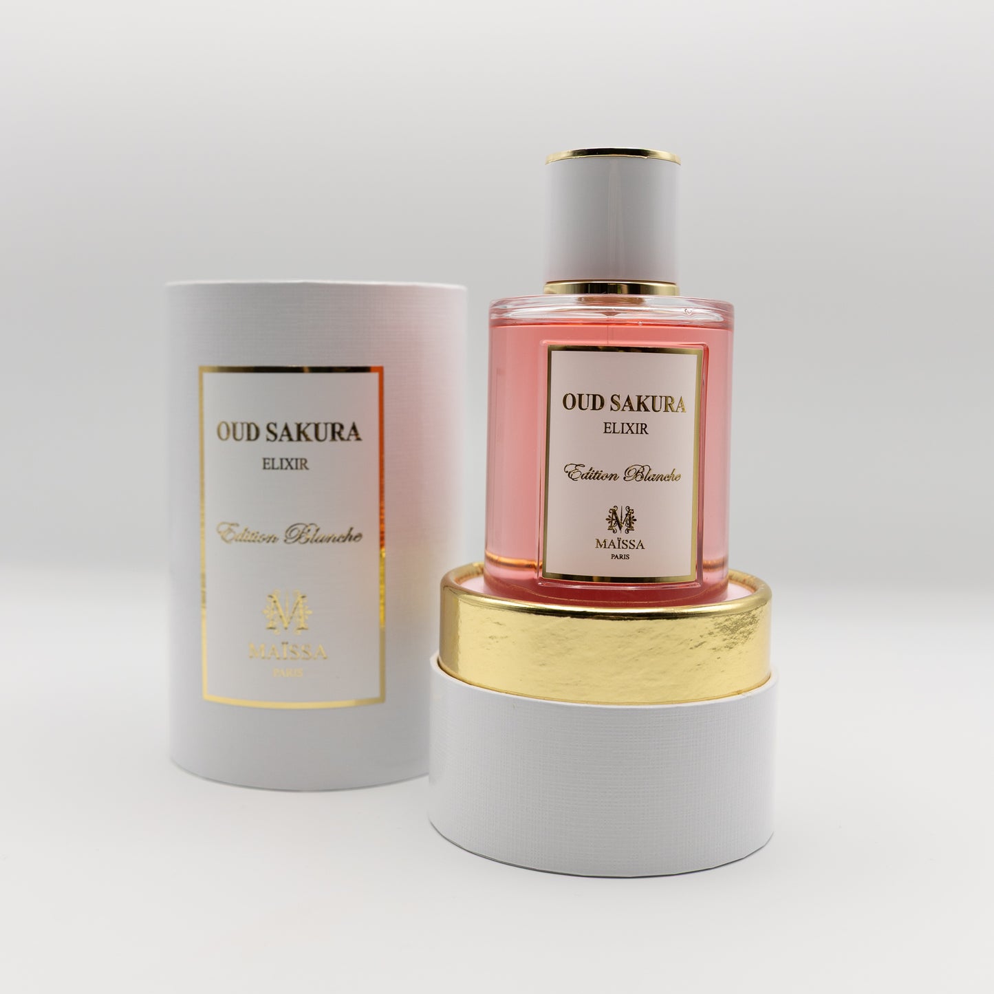 Maïssa Oud Sakura 100 ML Eau de Parfum