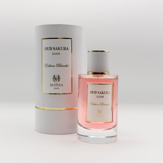Maïssa Oud Sakura 100 ML Eau de Parfum
