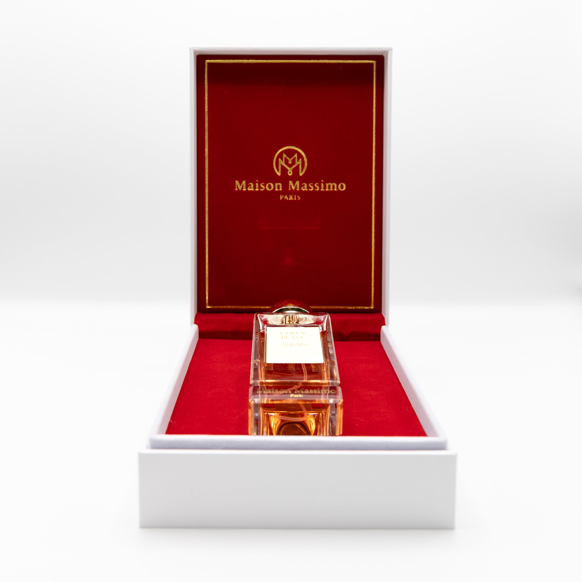 Maison Massimo Coeur Blanc 100 ML Eau de Parfum