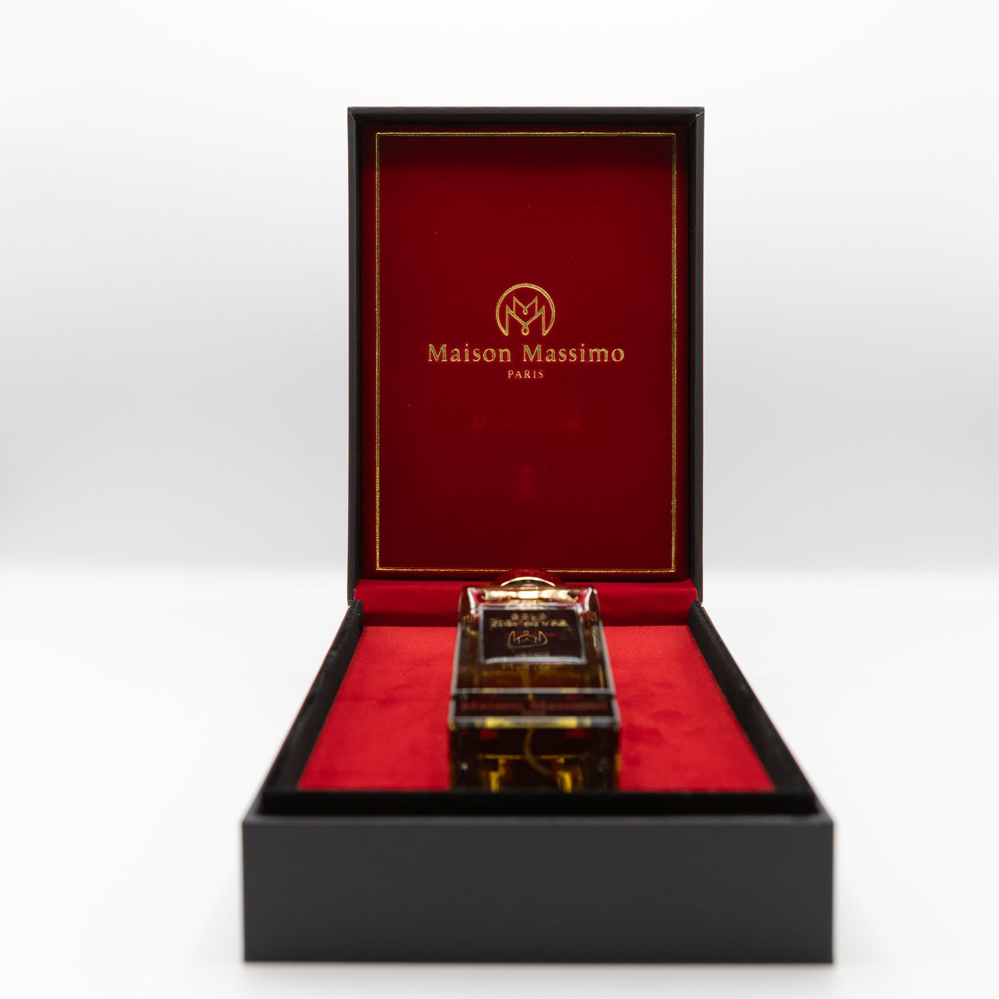 Maison Massimo Gold Signature 100 ML Eau de Parfum 