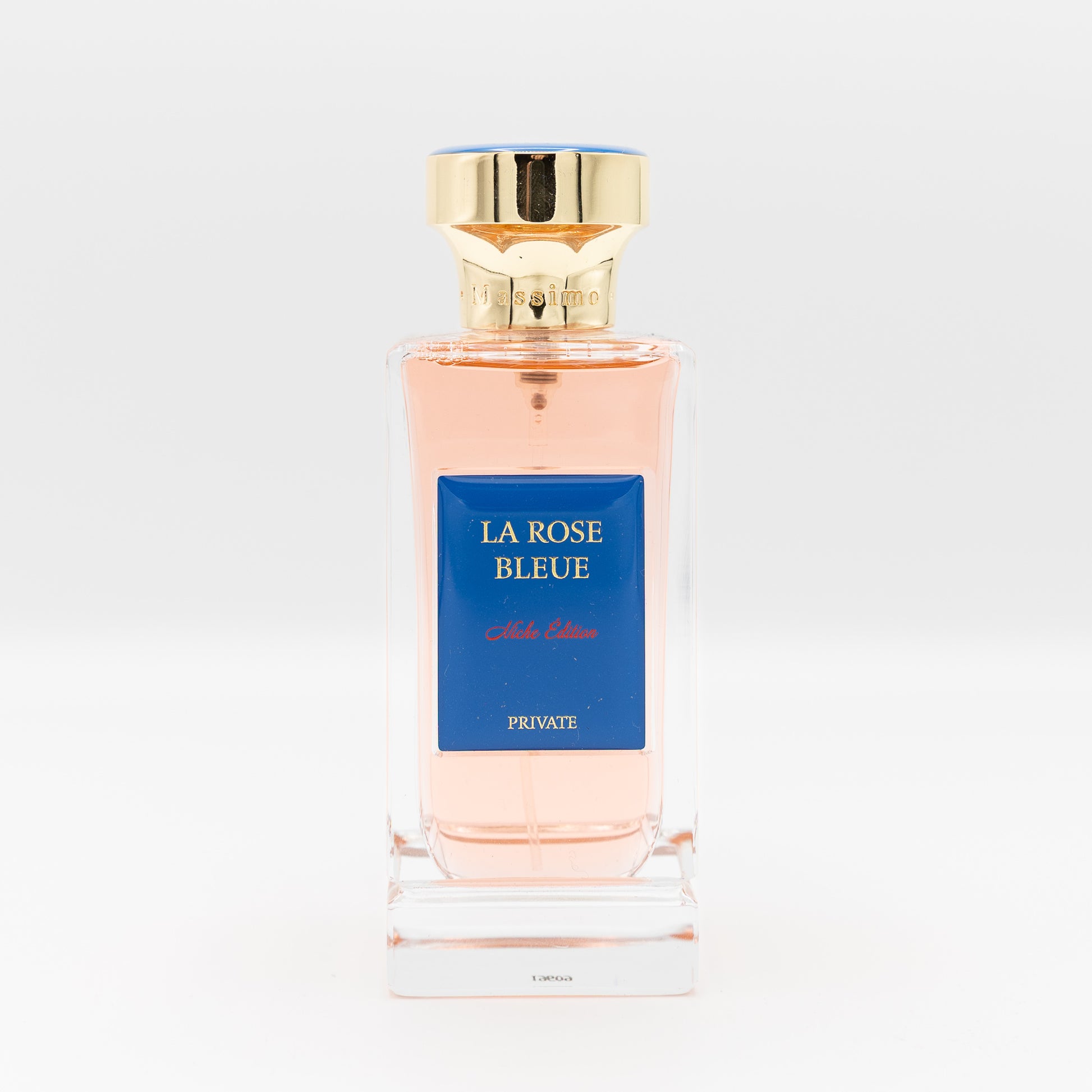 Maison Massimo La Rose Bleue 100 ML Eau de Parfum