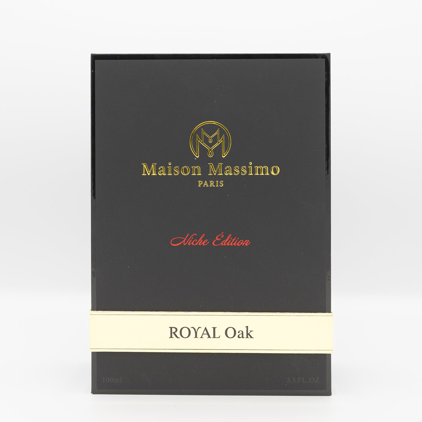 Maison Massimo Royal Oak 100 ML Eau de Parfum 