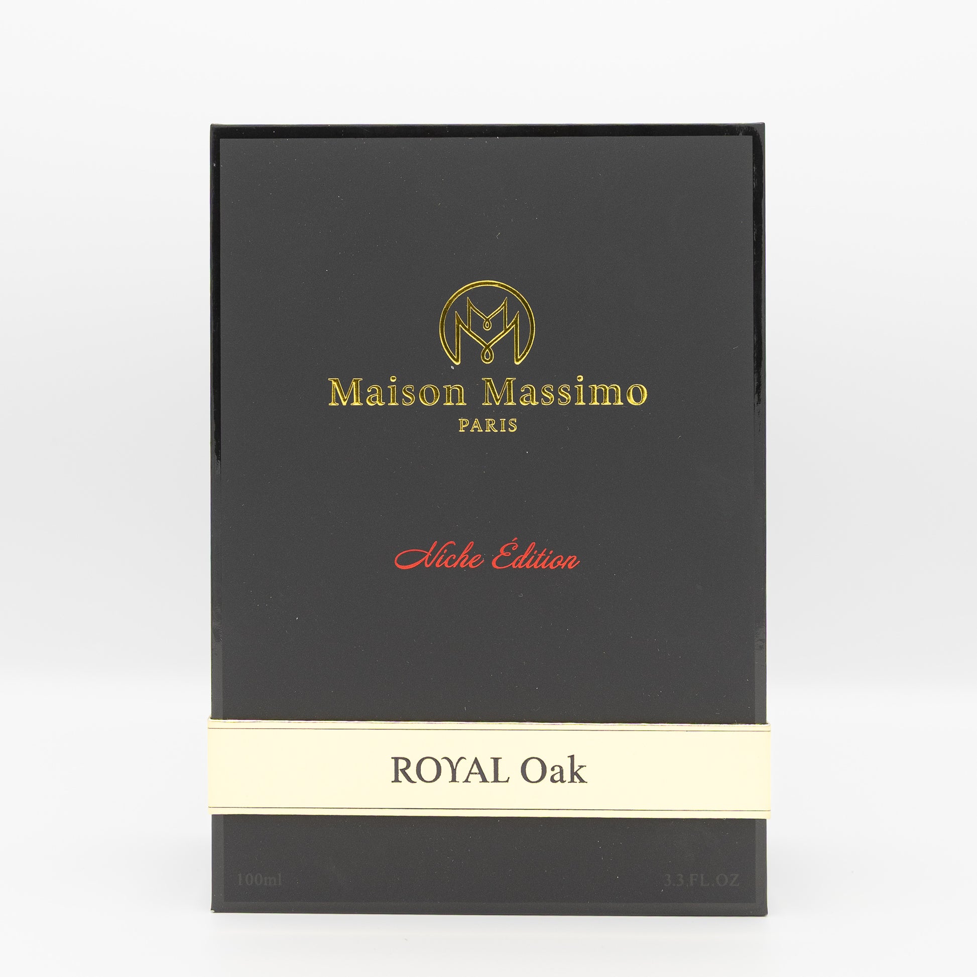Maison Massimo Royal Oak 100 ML Eau de Parfum 