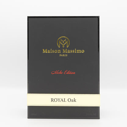 Maison Massimo Royal Oak 100 ML Eau de Parfum 