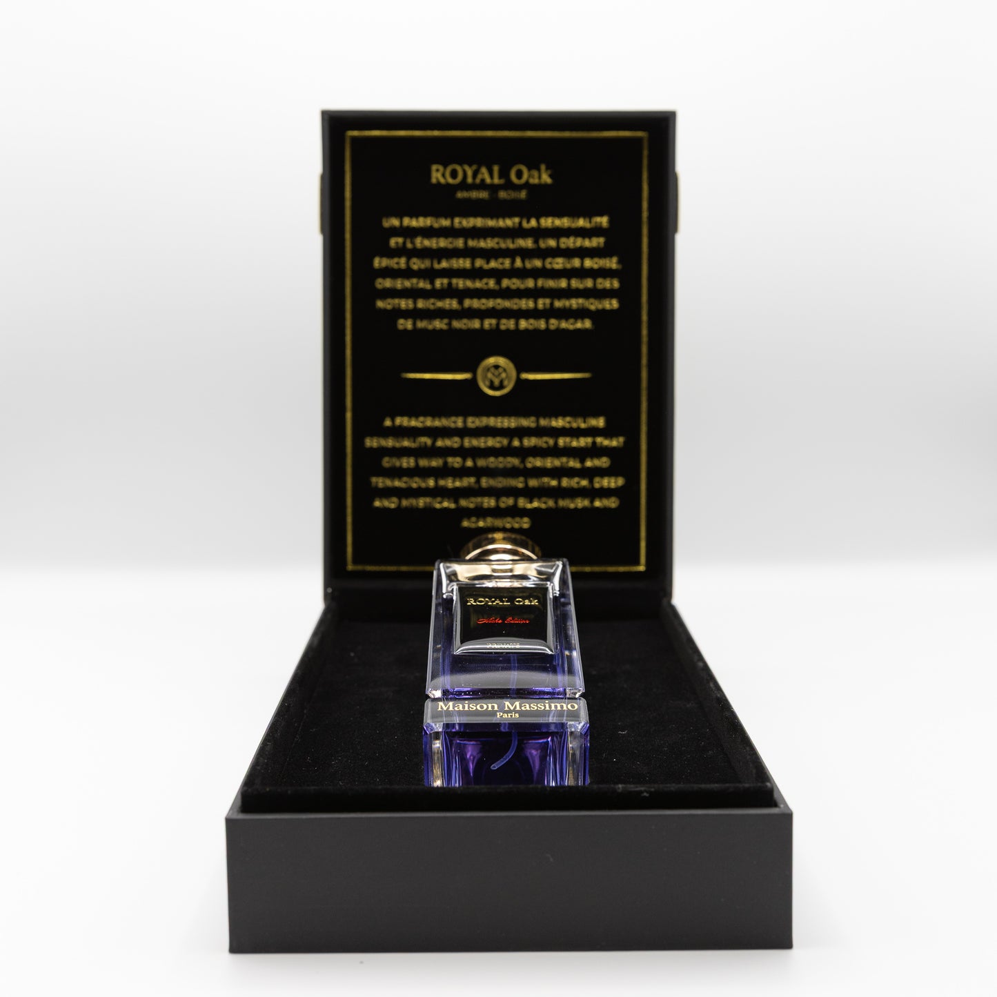 Maison Massimo Royal Oak 100 ML Eau de Parfum 