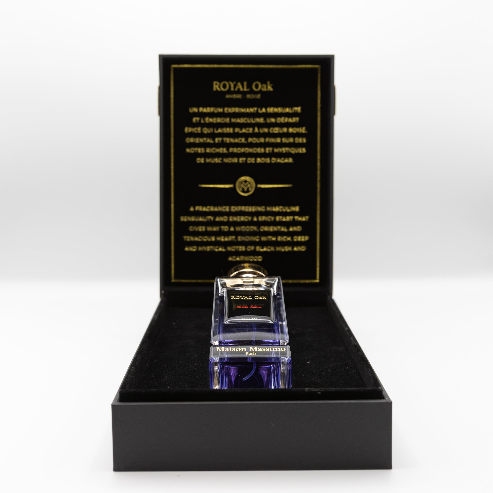 Maison Massimo Royal Oak 100 ML Eau de Parfum 