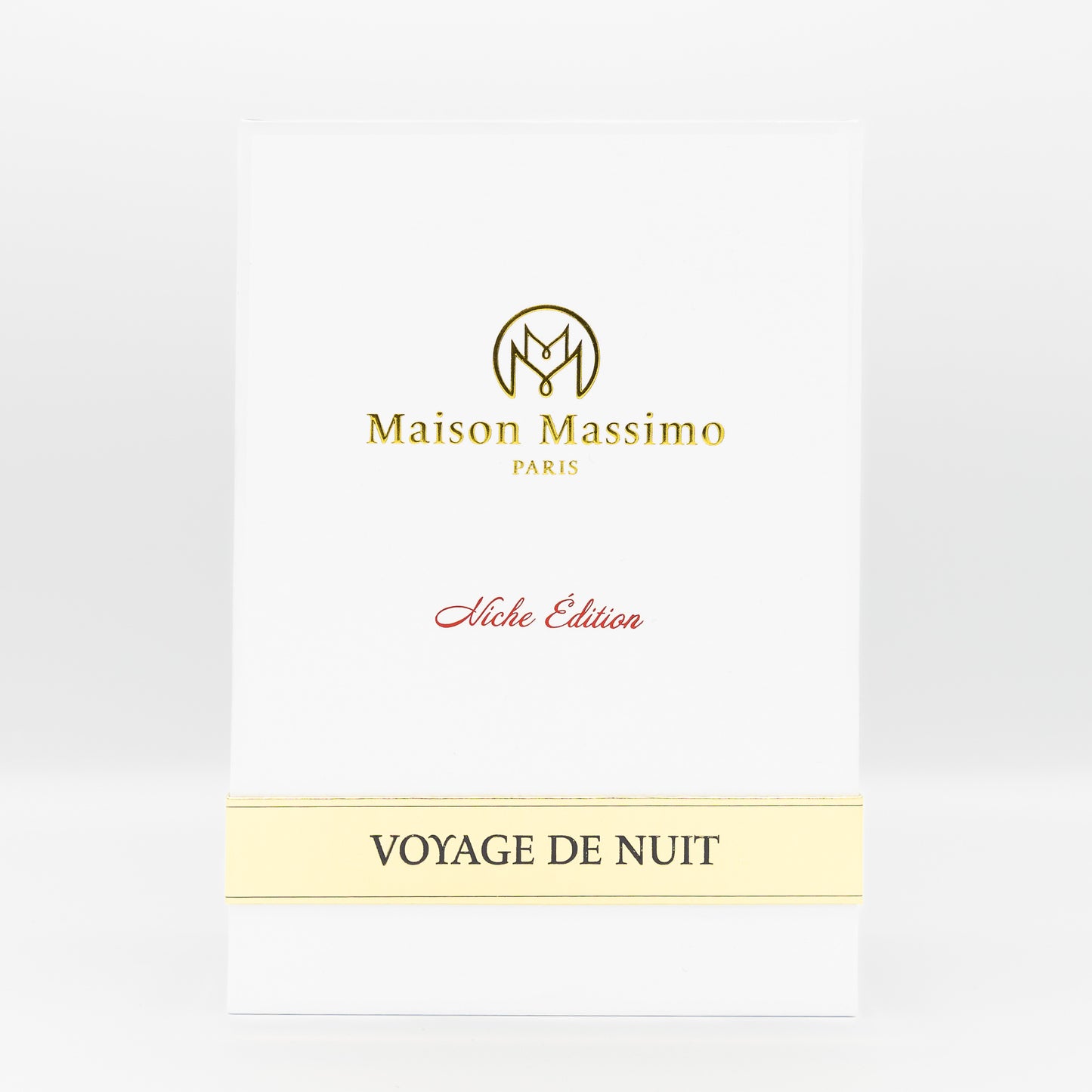Maison Massimo Voyage de Nuit 100 ML Eau de Parfum