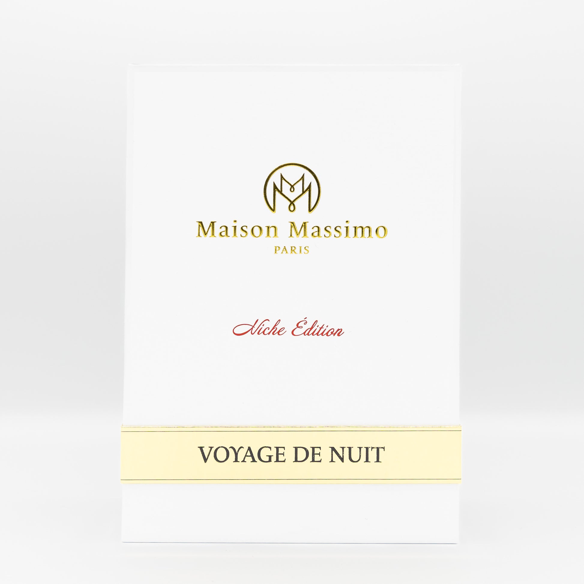 Maison Massimo Voyage de Nuit 100 ML Eau de Parfum