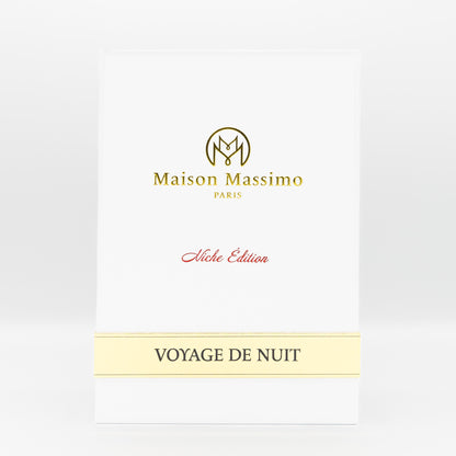 Maison Massimo Voyage de Nuit 100 ML Eau de Parfum