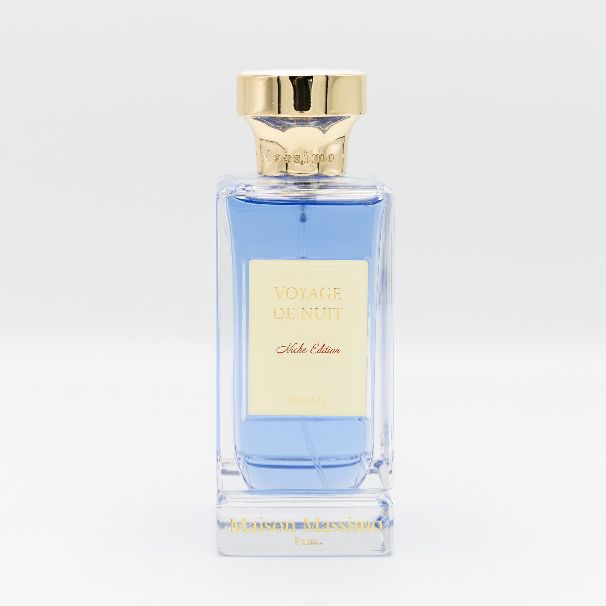 Maison Massimo Voyage de Nuit 100 ML Eau de Parfum