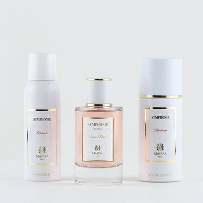 Maissa Symphonie Giftset, Maissa Symphonie Giftset, Symophonie Showergel, Symphonie deodorant