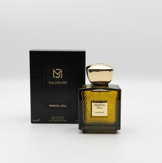 Majouri Oriental Soul 
