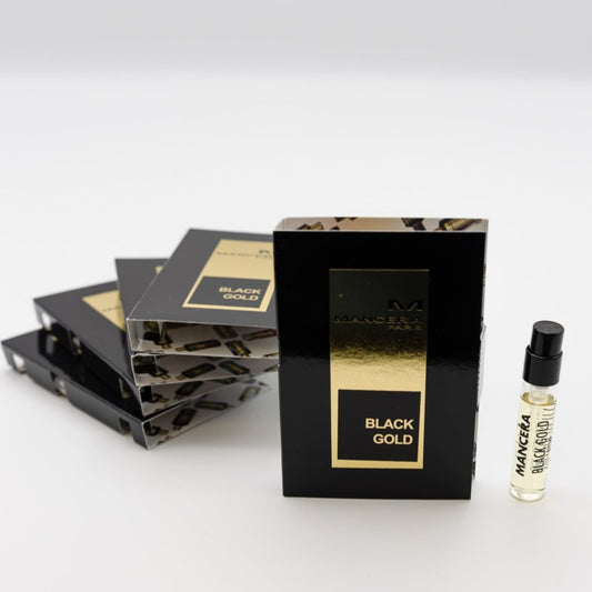 Mancera Black Gold Sample 