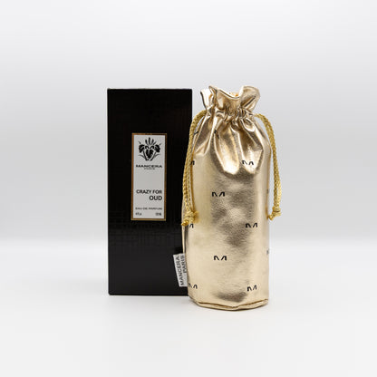 Mancera Crazy for Oud 120 ML Eau de Parfum