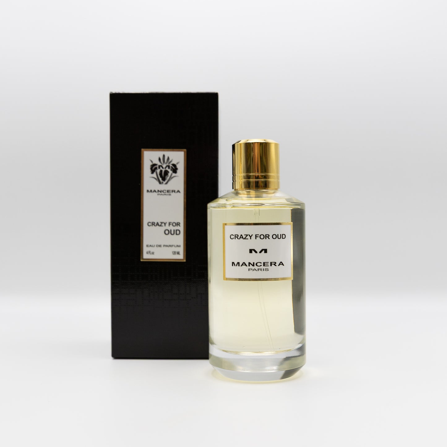 Mancera Crazy for Oud 120 ML Eau de Parfum