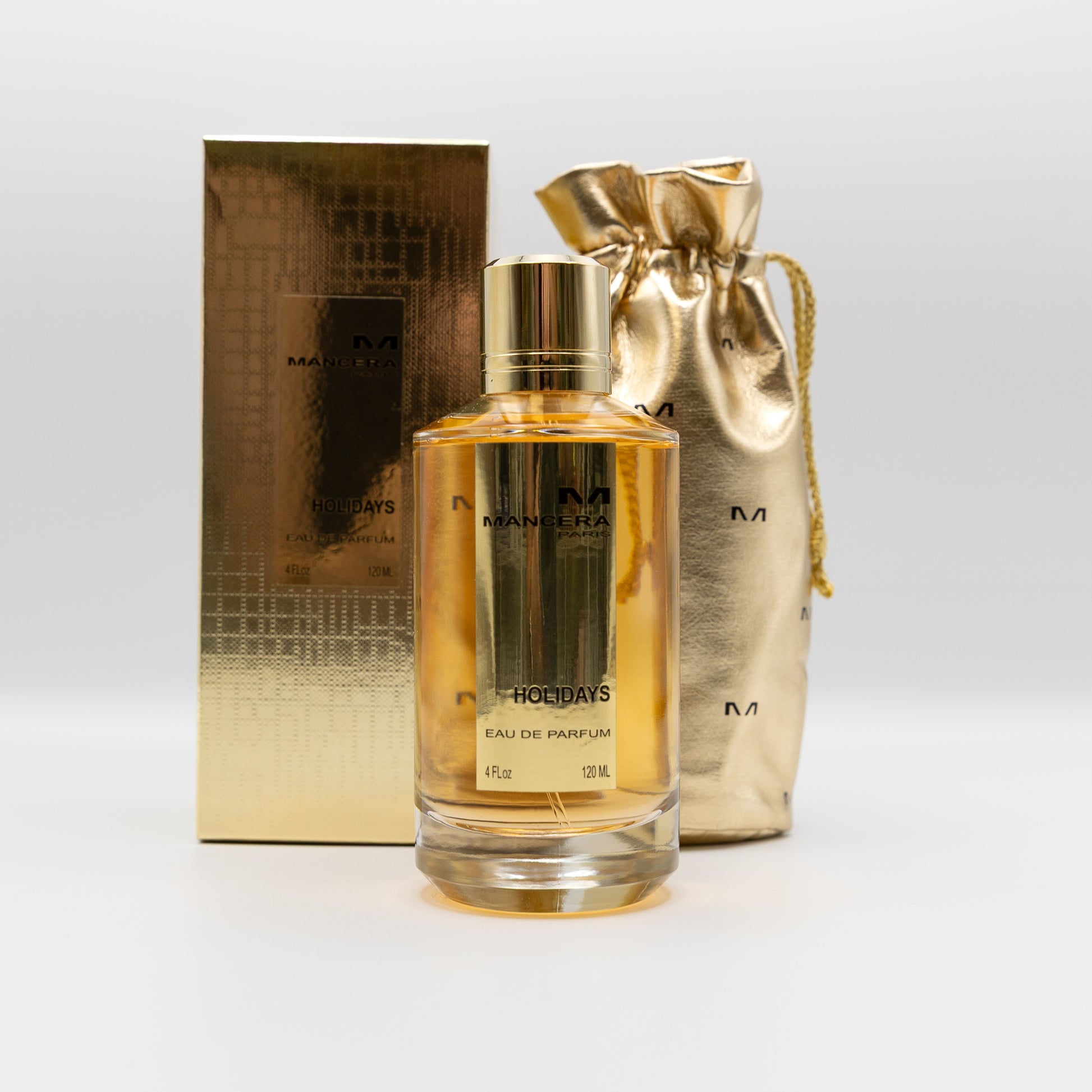 Mancera Holiday 120 ML Eau de Parfum