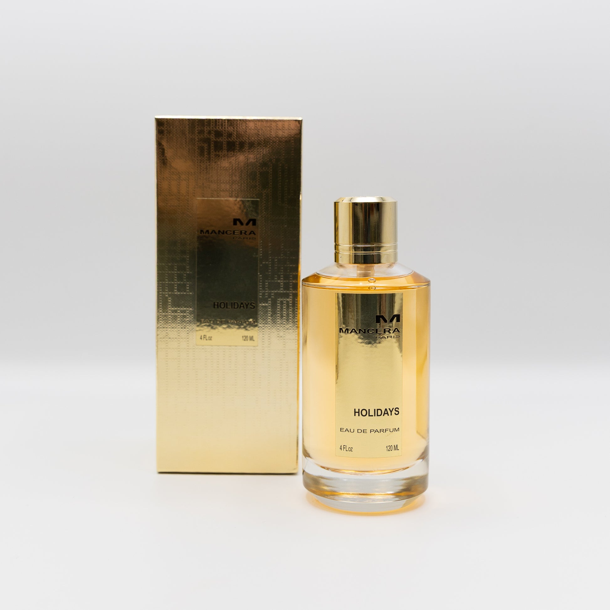 Mancera Holiday 120 ML Eau de Parfum