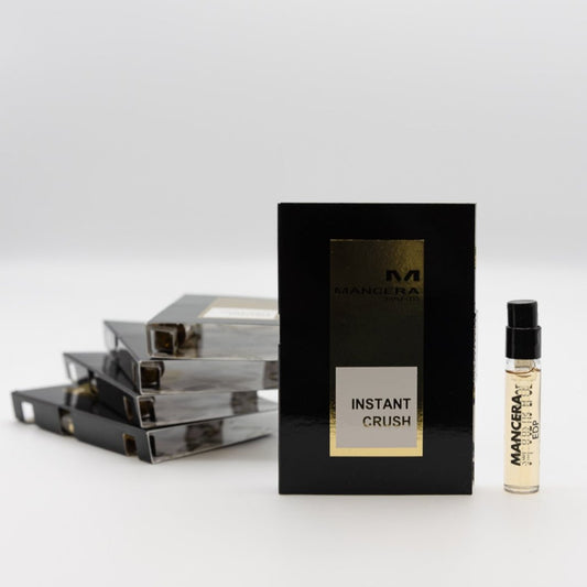 Mancera Instant crush sample 