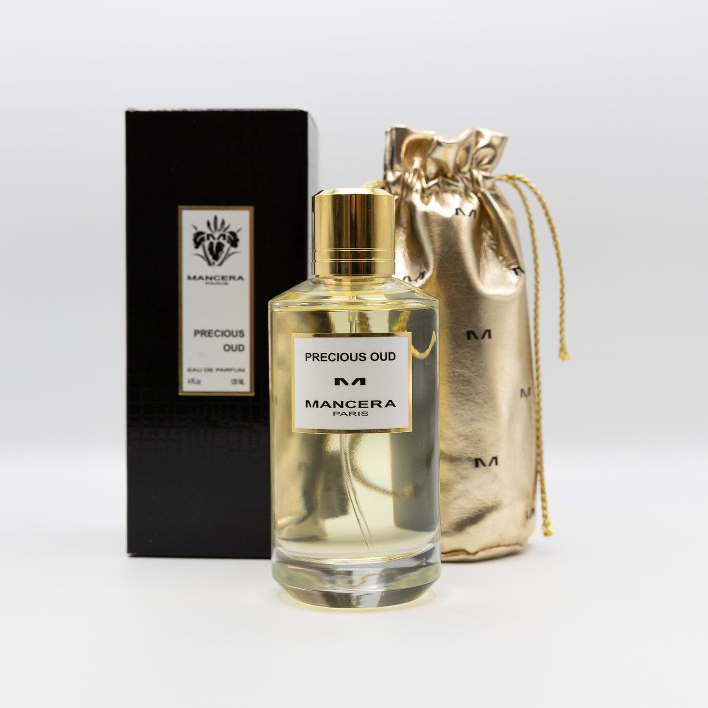 Mancera Precious Oud 120 ML Eau de Parfum