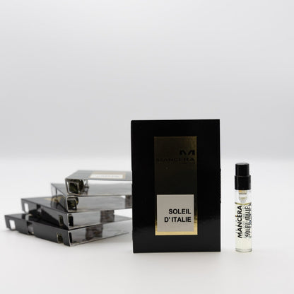 Mancera Soleil d'Italie sample 