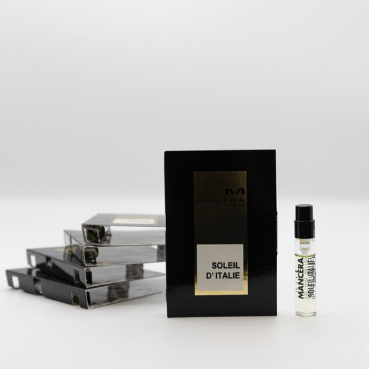 Mancera Soleil d'Italie sample 