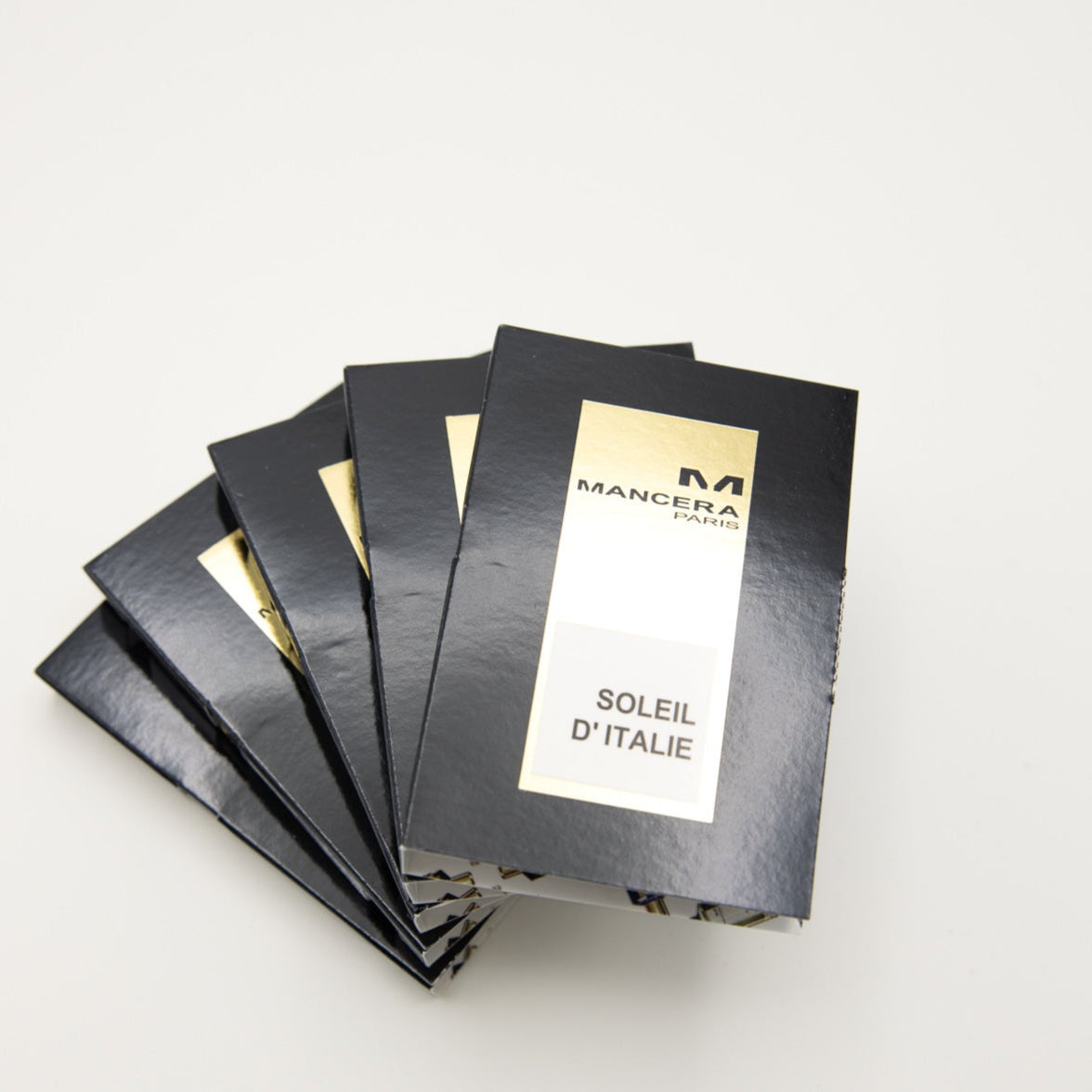 Mancera Soleil d'italie sample 