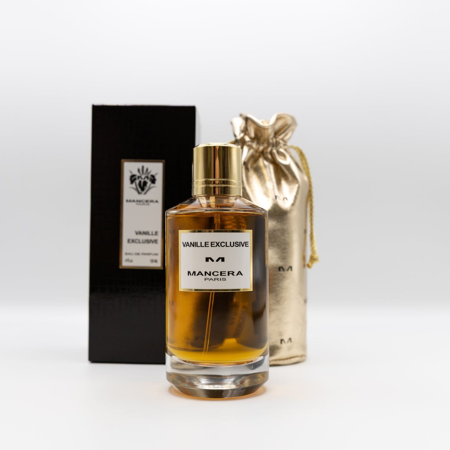 Mancera Vanille Exclusive 120 ML Eau de Parfum