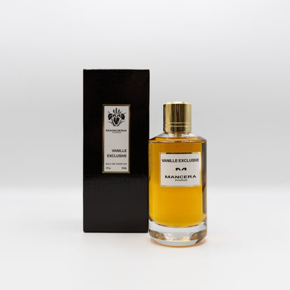 Mancera Vanille Exclusive 120 ML Eau de Parfum