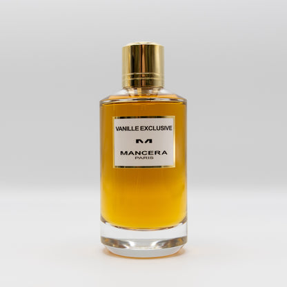 Mancera Vanille Exclusive 120 ML Eau de Parfum