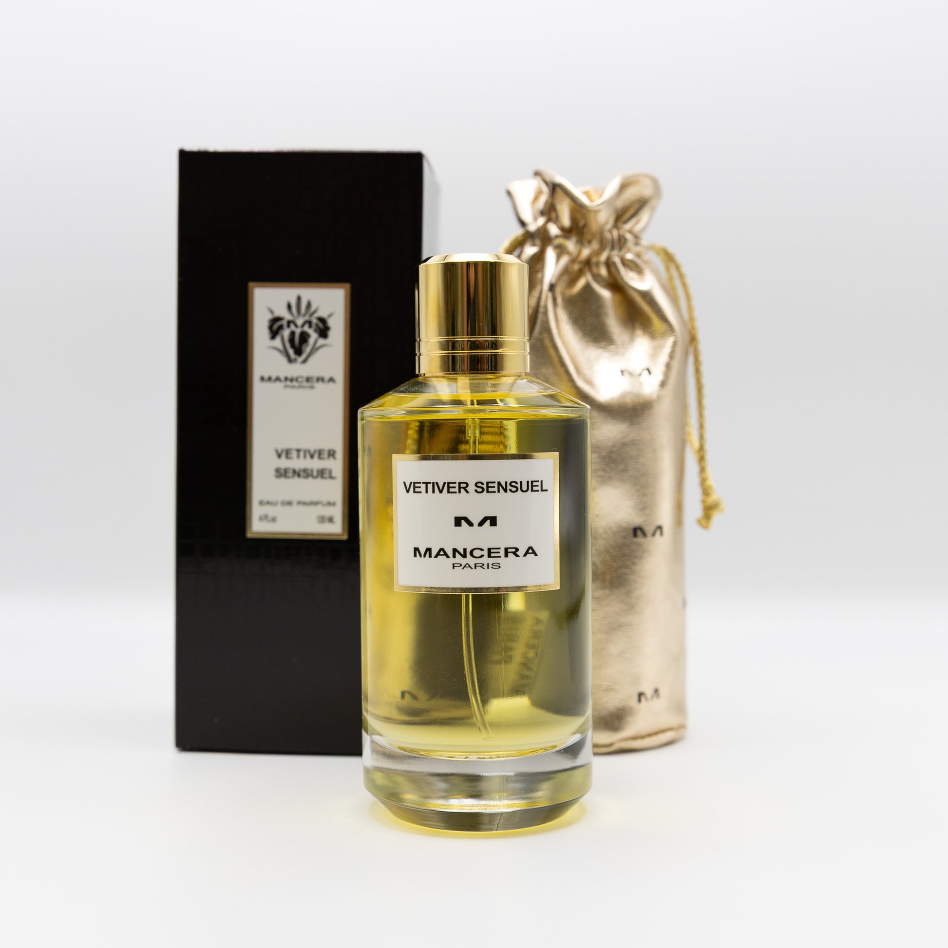 Mancera Vetiver Sensuel 120 ML Eau de Parfum