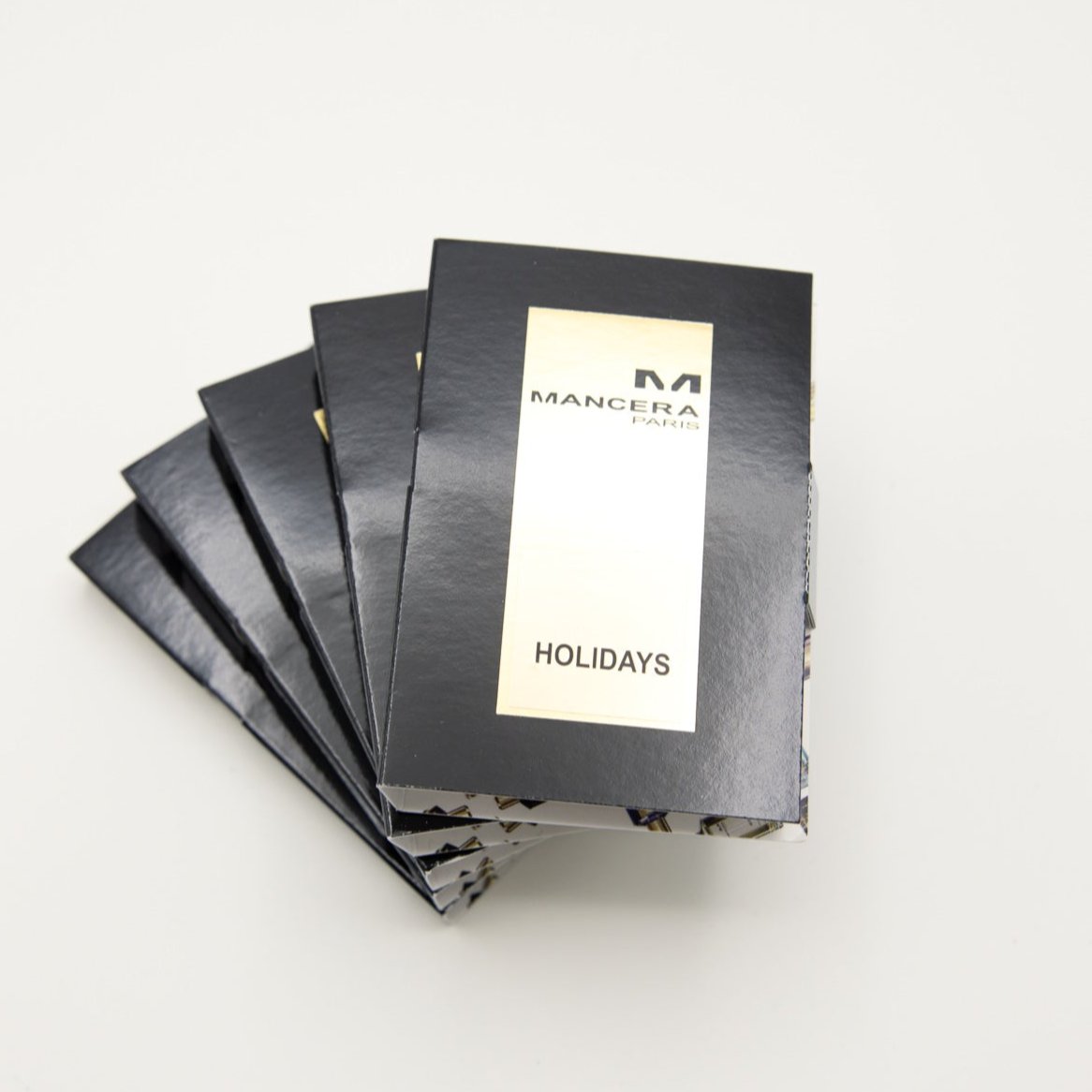Mancera Holiday Sample 