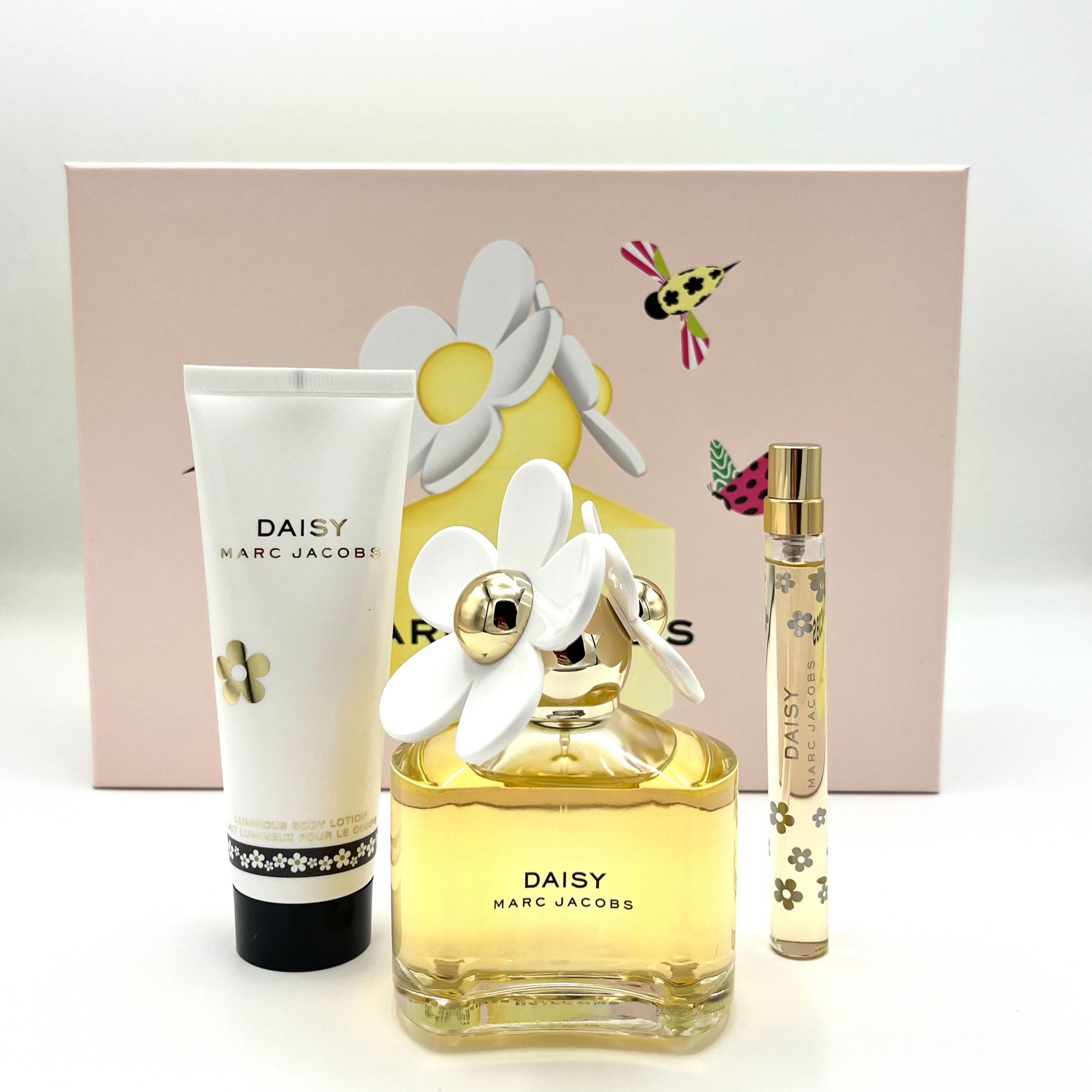 Marc Jacobs Daisy Giftset 