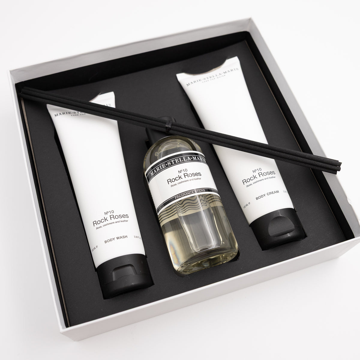 Marie-Stella-Maris Bathroom Essentials N°10 Rock Roses