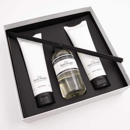 Marie-Stella-Maris Bathroom Essentials N°10 Rock Roses