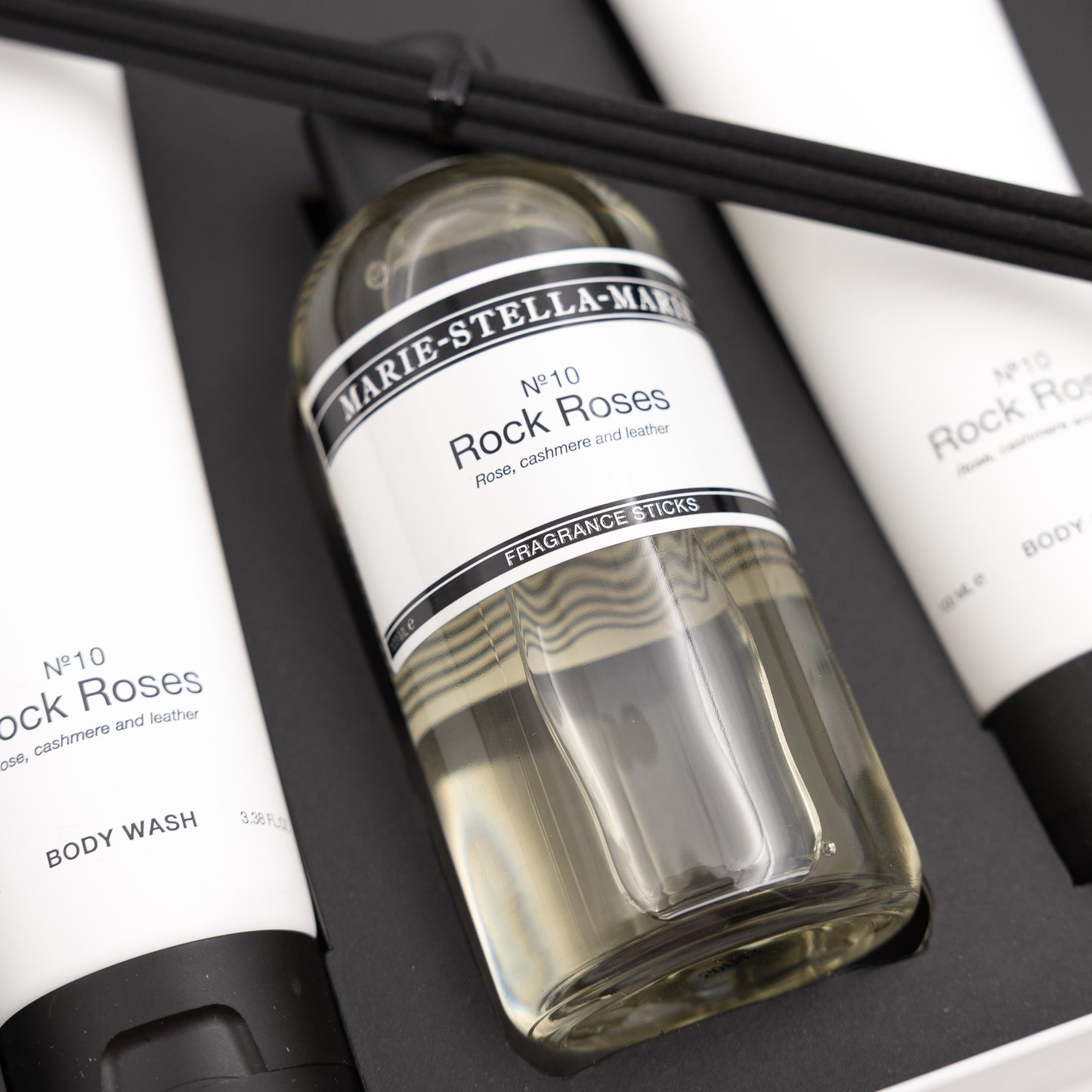 Marie-Stella-Maris Bathroom Essentials N°10 Rock Roses