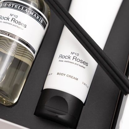 Marie-Stella-Maris Bathroom Essentials N°10 Rock Roses 