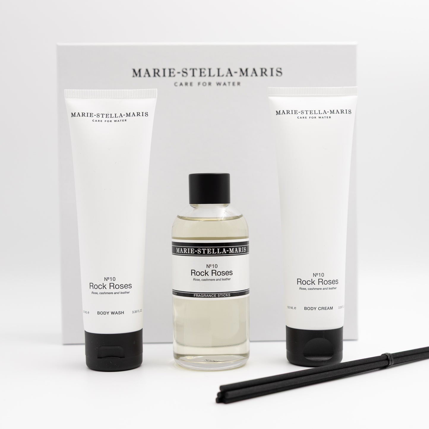 Marie-Stella-Maris Bathroom Essentials N°10 Rock Roses