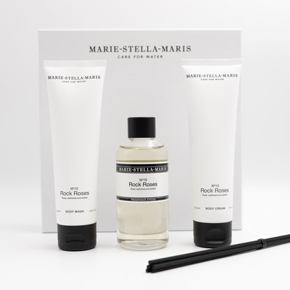 Marie-Stella-Maris Bathroom Essentials N°10 Rock Roses