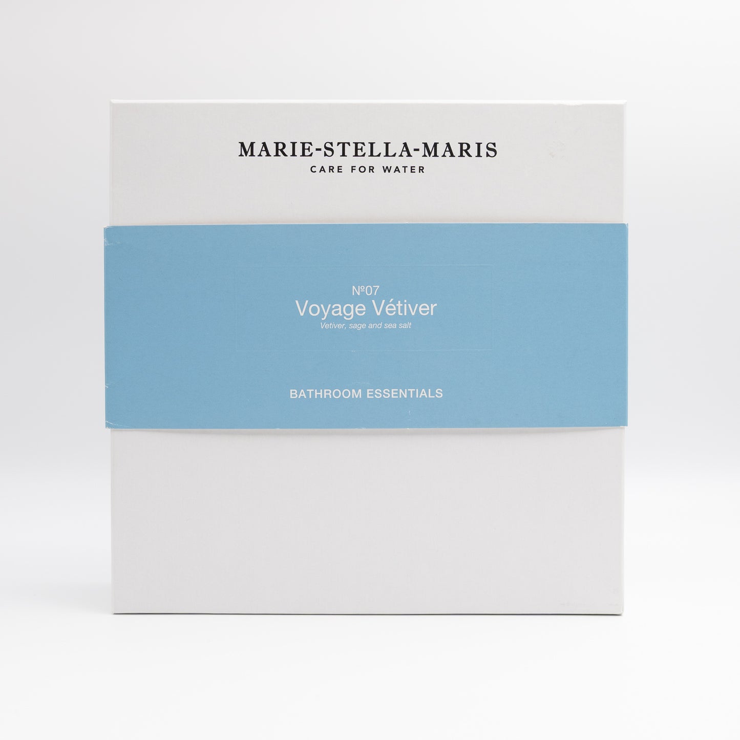 Marie-Stella-Maris Bathroom Essentials N°7 Voyage Vétiver