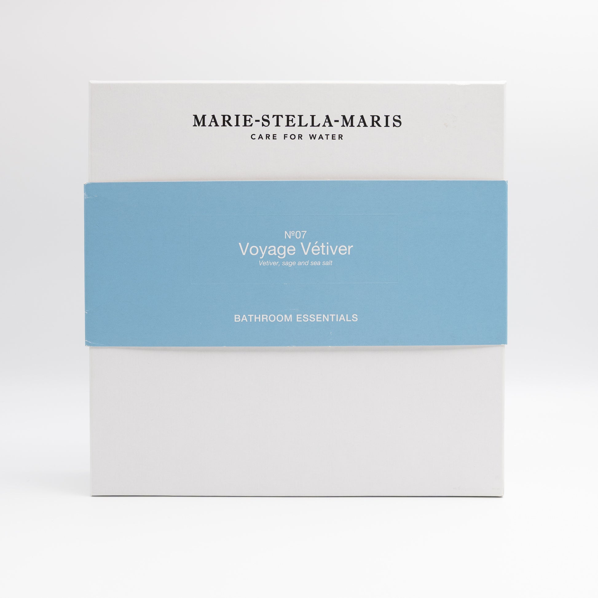 Marie-Stella-Maris Bathroom Essentials N°7 Voyage Vétiver