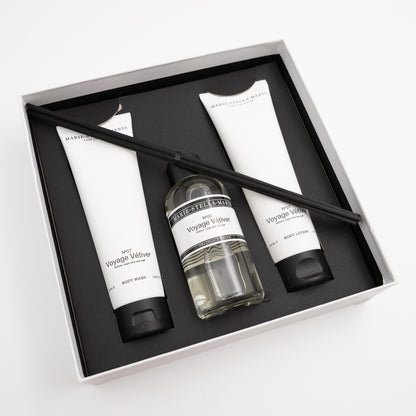 Marie-Stella-Maris Bathroom Essentials N°7 Voyage Vétiver