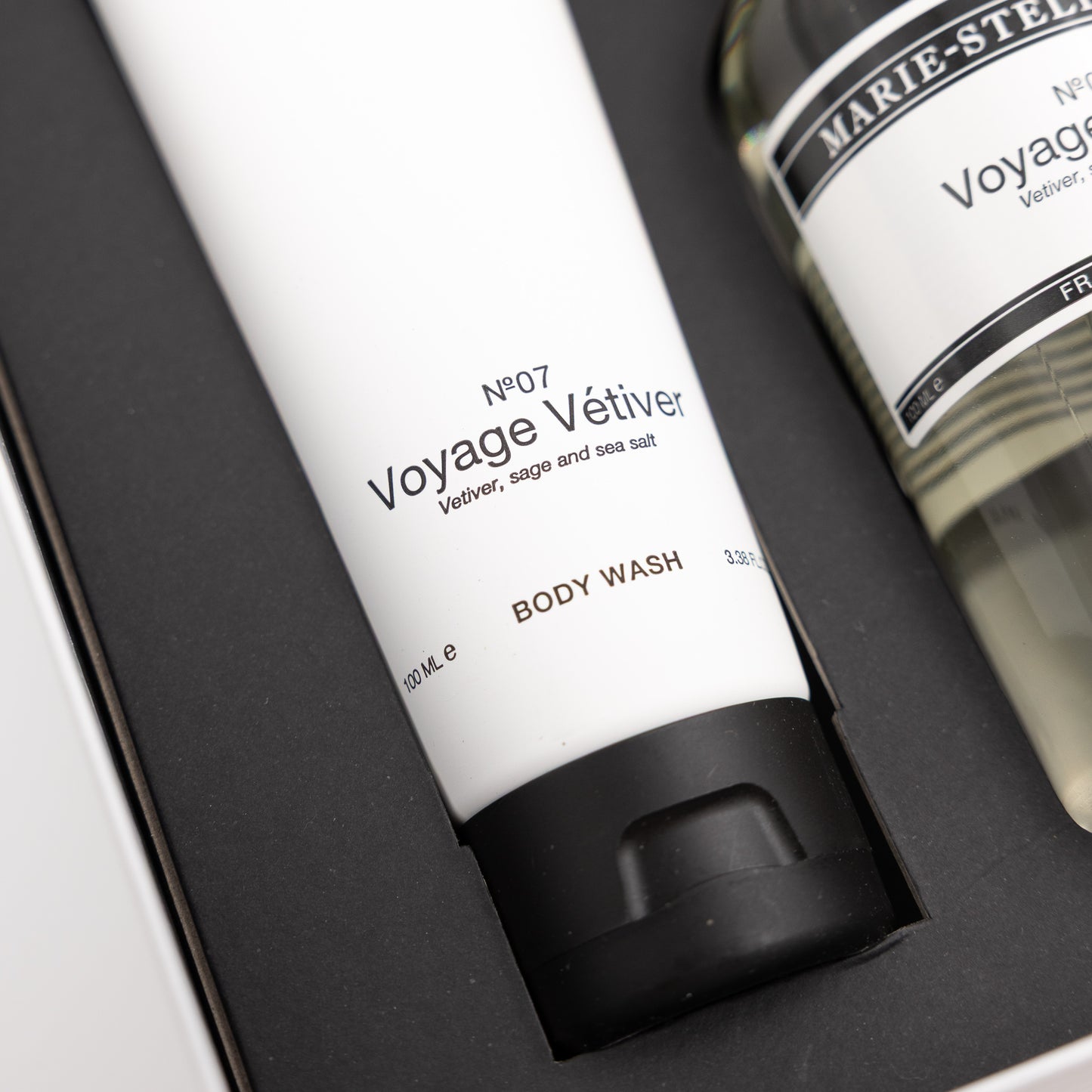 Marie-Stella-Maris Bathroom Essentials N°7 Voyage Vétiver
