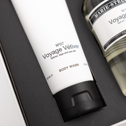 Marie-Stella-Maris Bathroom Essentials N°7 Voyage Vétiver