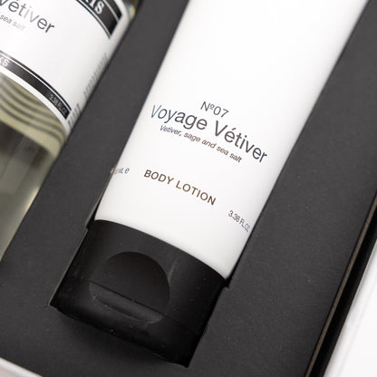 Marie-Stella-Maris Bathroom Essentials N°7 Voyage Vétiver