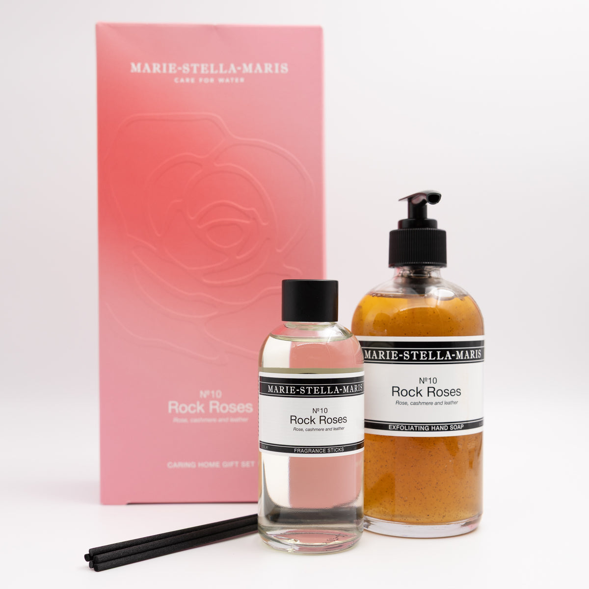 Marie-Stella-Maris Caring Home Giftset No.10 Rock Roses