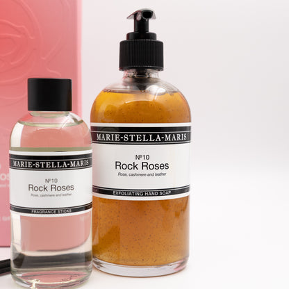 Marie-Stella-Maris Caring Home Giftset No.10 Rock Roses