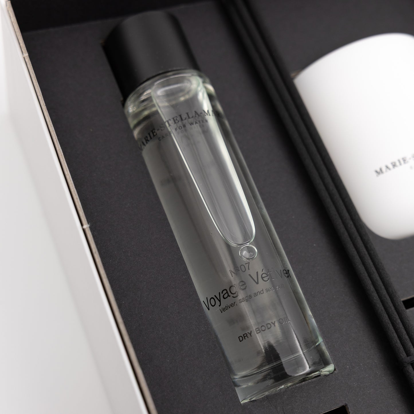 Marie-Stella-Maris Caring Home Selection No.07 Voyage Vétiver Giftset