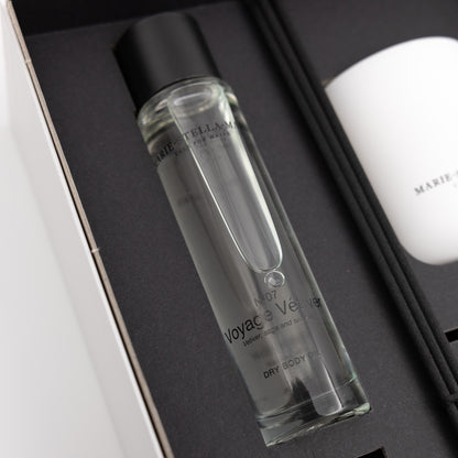 Marie-Stella-Maris Caring Home Selection No.07 Voyage Vétiver Giftset